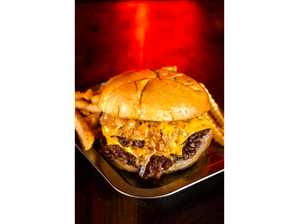 Wisconsin Butter Smoked de Burgueses ZONA SUR DELIVERY