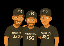 Logo Mayorista JSG
