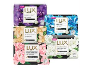 Jabon lux x125g
