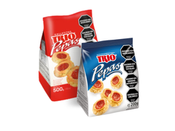 Pepas trio