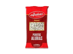 Poroto la española x500g