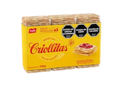 Criollitas 100g x3