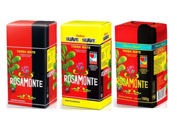 Yerba rosamonte 500g