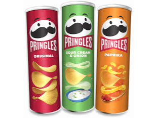 Pringles 105g