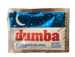 Bicarbonato dumba 20g