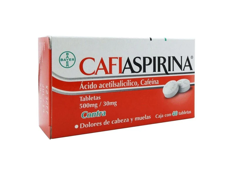 Cafiaspirina