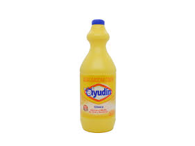 Lavandina 1l ayudin