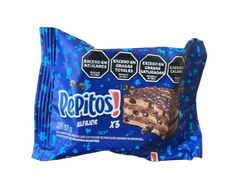 Alfajor triple pepitos