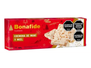 Turron de mani x80g