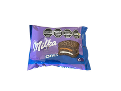 Alfajor triple milka oreo