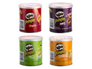 Pringles 37g