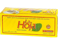 Matecocido x25u la hoja