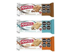Mantecol variedad x110g