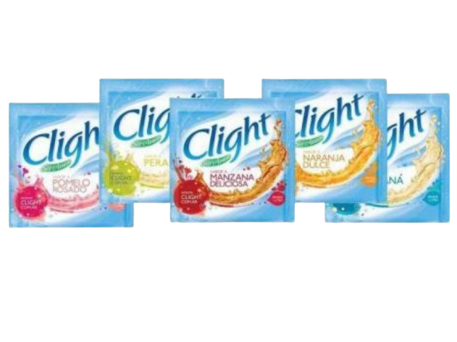Jugo Clight x20 unidades