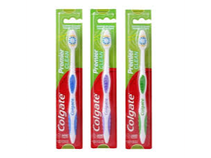 Cepillo de dientes colgate x1