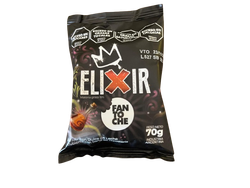 Alfajor fantoche elixir negro