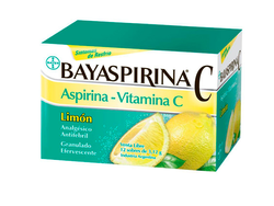 Bayaspirina C x unidad