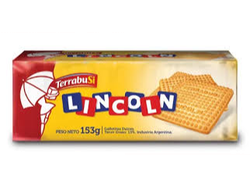 Lincoln vainilla x153g