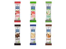 Barritas cereal mix x26g