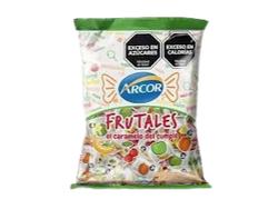 Caramelo masticables x800g