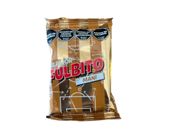 Alfajor fulbito mani