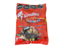 Galleta terrabusi variedad x390g