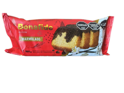 Budin marmolado x180g Bonafide