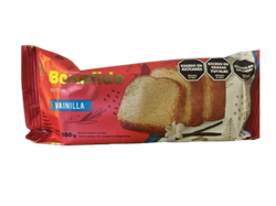 Budin sin fruta x180g Bonafide