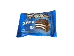 Alfajor triple oreo