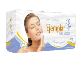 Algodon ejemplar 65g