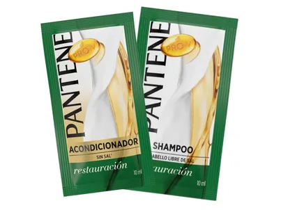 Pantene en sachet x10ml