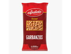 Garbanzo la española 500g