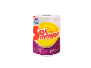 Maxi rollo sol mayor 1x200 paños