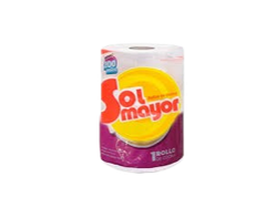 Maxi rollo sol mayor 1x200 paños