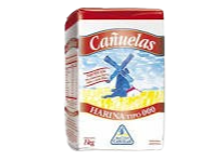 Harina Cañuelas 000