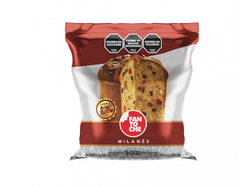 Pan dulce Fantoche milanes