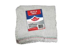 Rejilla pabilo puro algodon