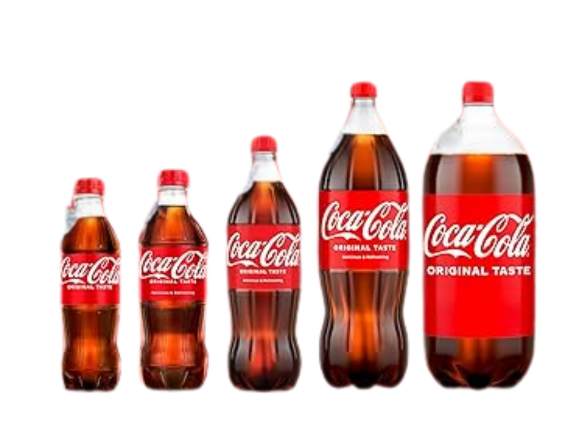 Coca Cola Descartables