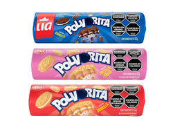 Polvorita chocolate x150g