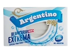 Jabon en pan argentino 1x150g