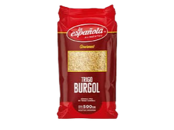 Trigo burgol la española 500g