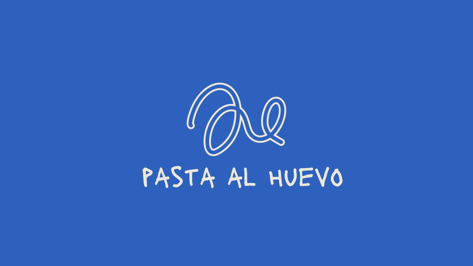 Pasta all’uovo