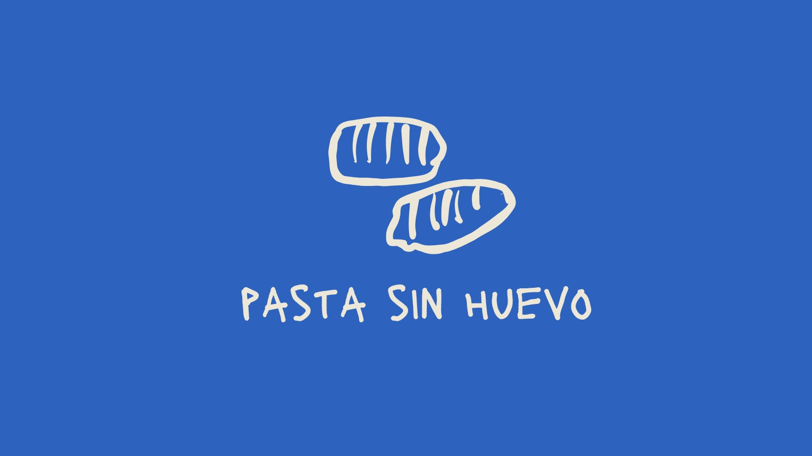 Pasta senza uovo