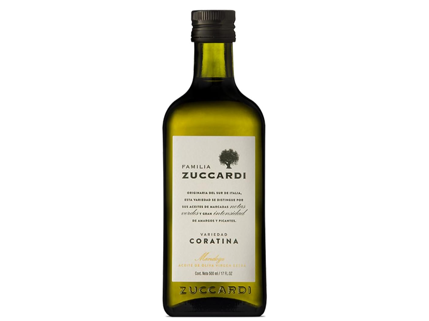 OLIVA FAMILIA ZUCARDI CORATINA 500 ML