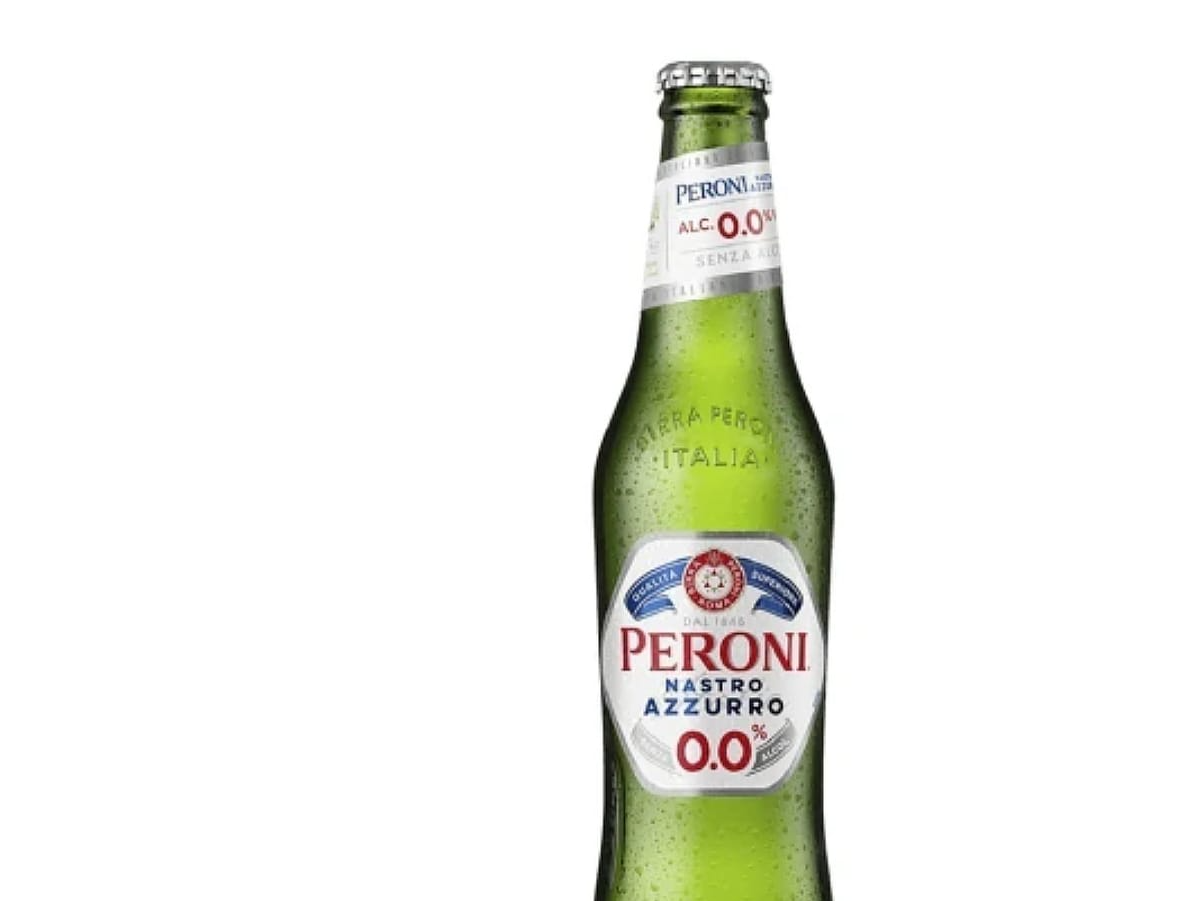 Peroni 0%