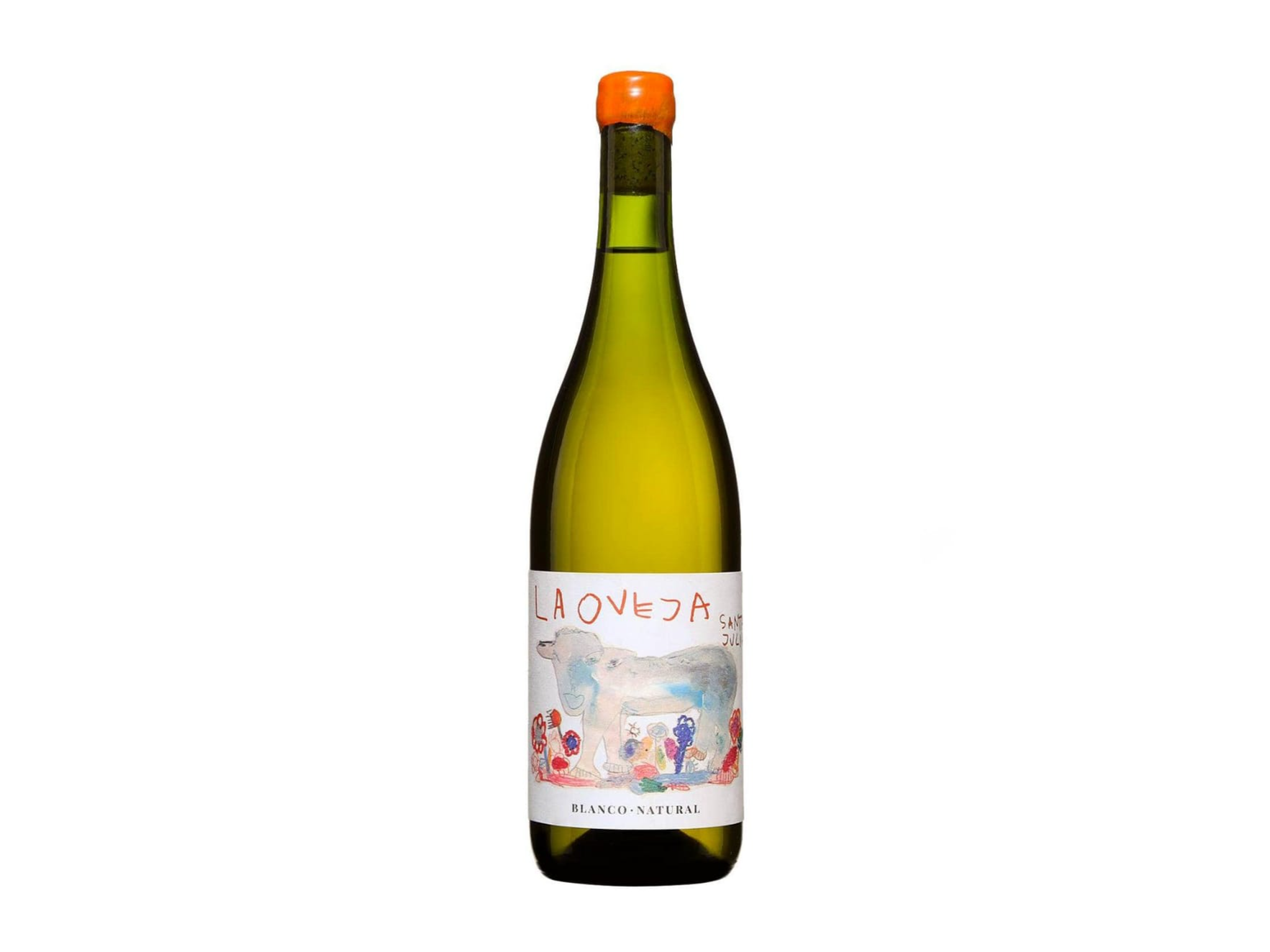 SANTA JULIA OVEJA TORR ORG NAT750 ML