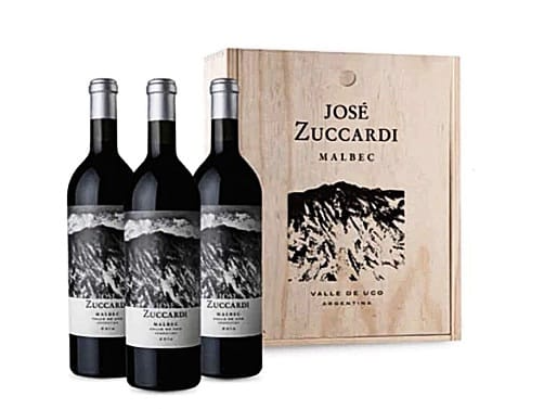 JOSE ZUCCARDI MALBEC C21 750 ML
