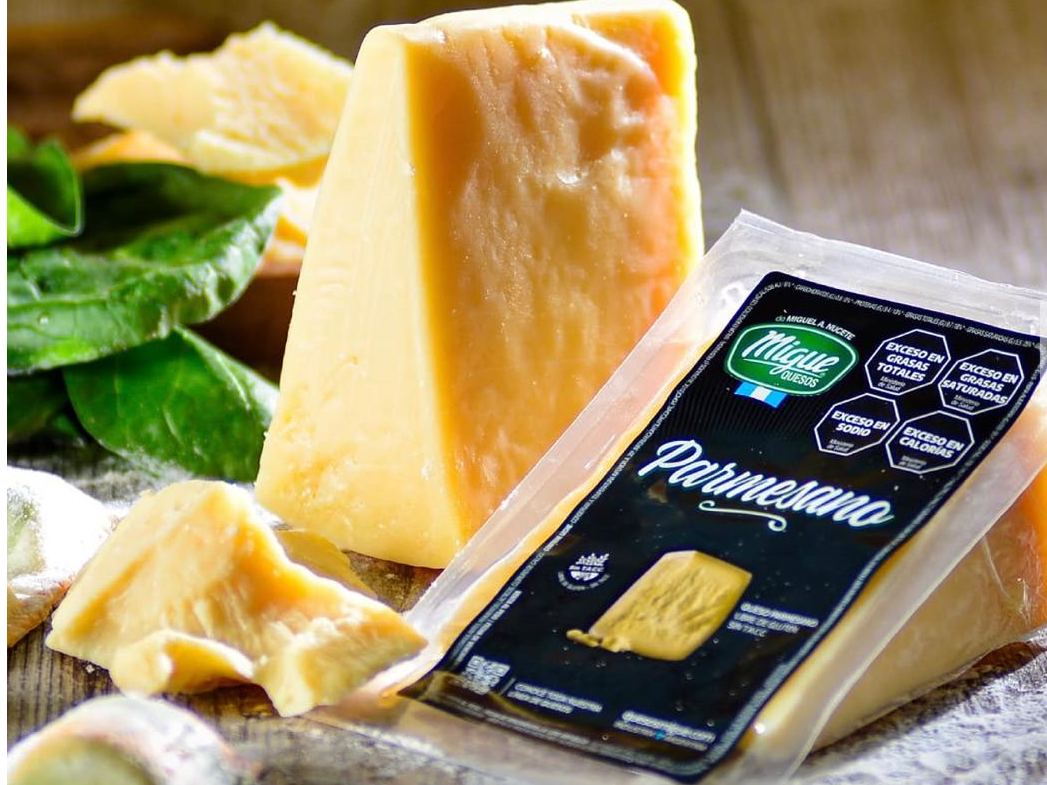 Queso Parmesano Migue
