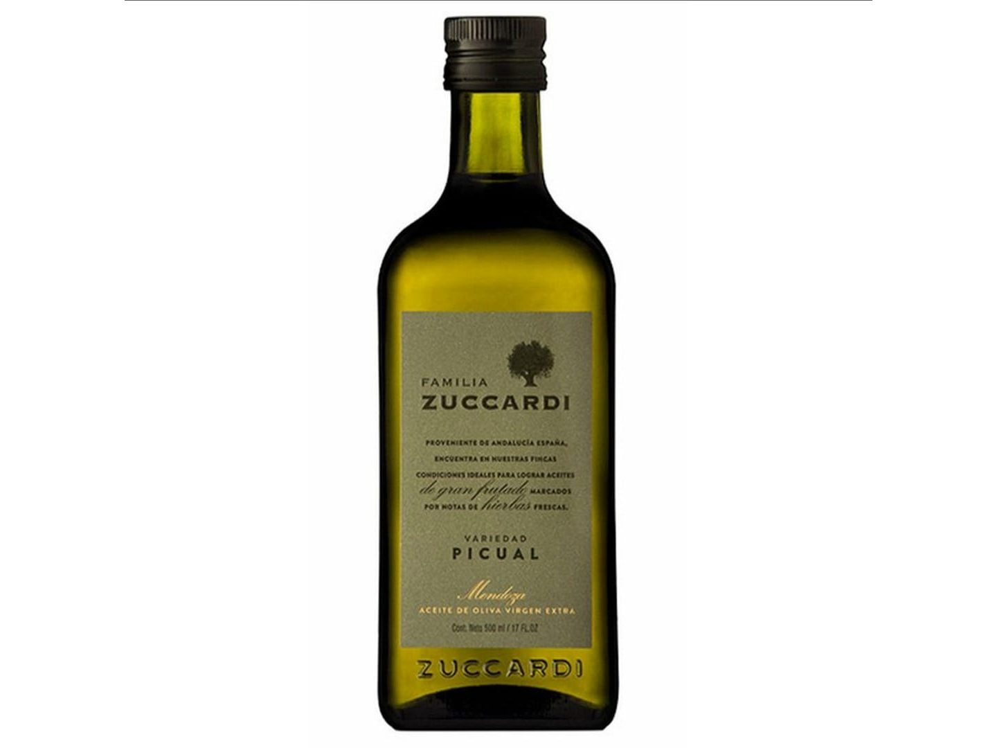 OLIVA FAMILIA ZUCARDI PICUAL 500 ML