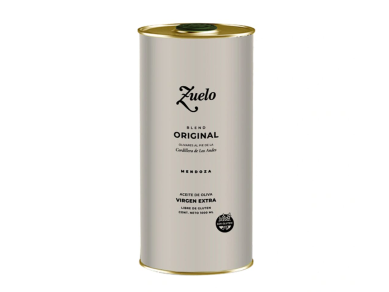 OLIVA ZUELO ORIGIN LATA 950 ML